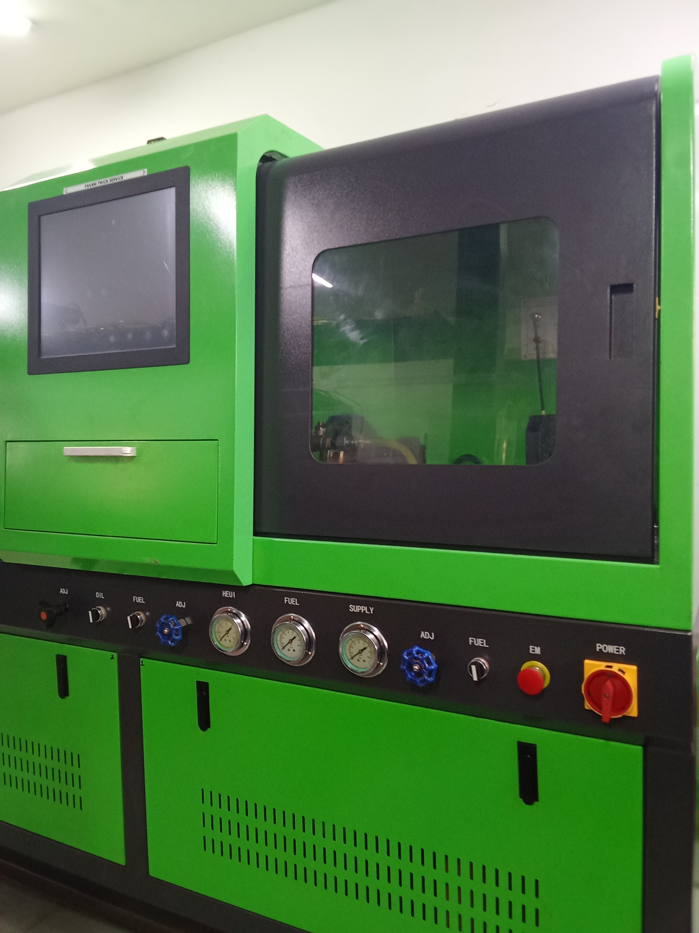 CR966 TESTE DE EQUIPOS ELETRONICOS